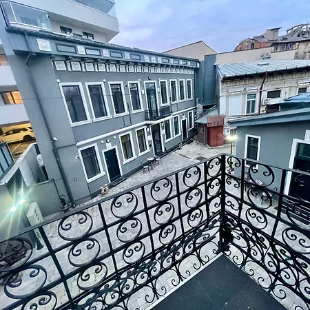Studio 9 Bukarest Exterior foto